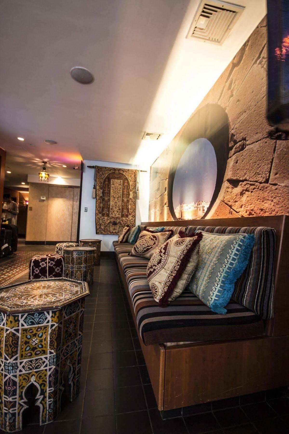 Marrakech On Broadway Hotel 3*