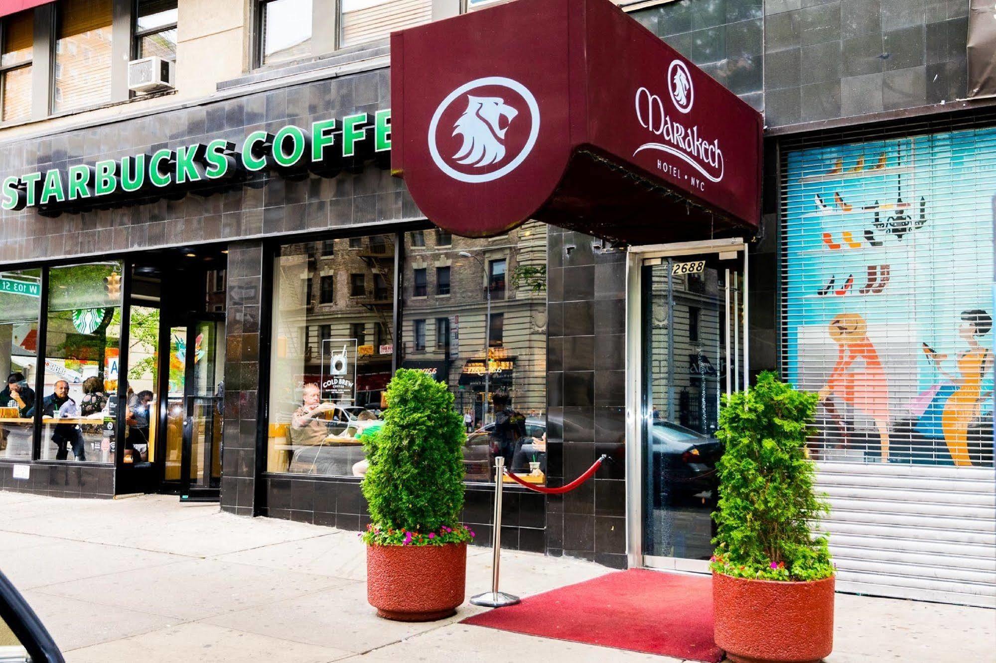 Hotel Marrakech On Broadway New York