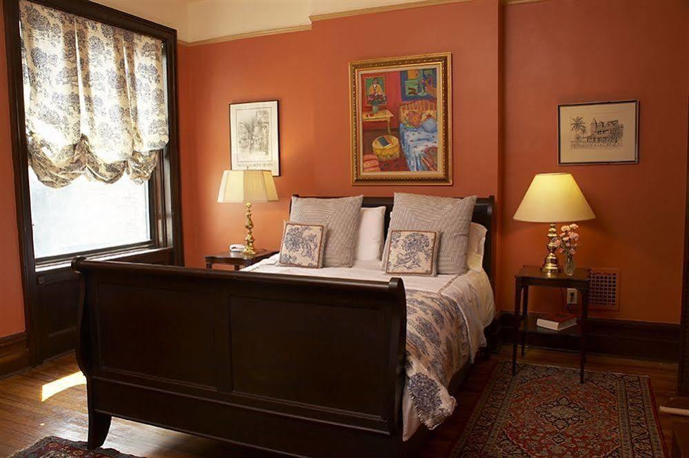 Candy Hill Harlem Couette-café New York