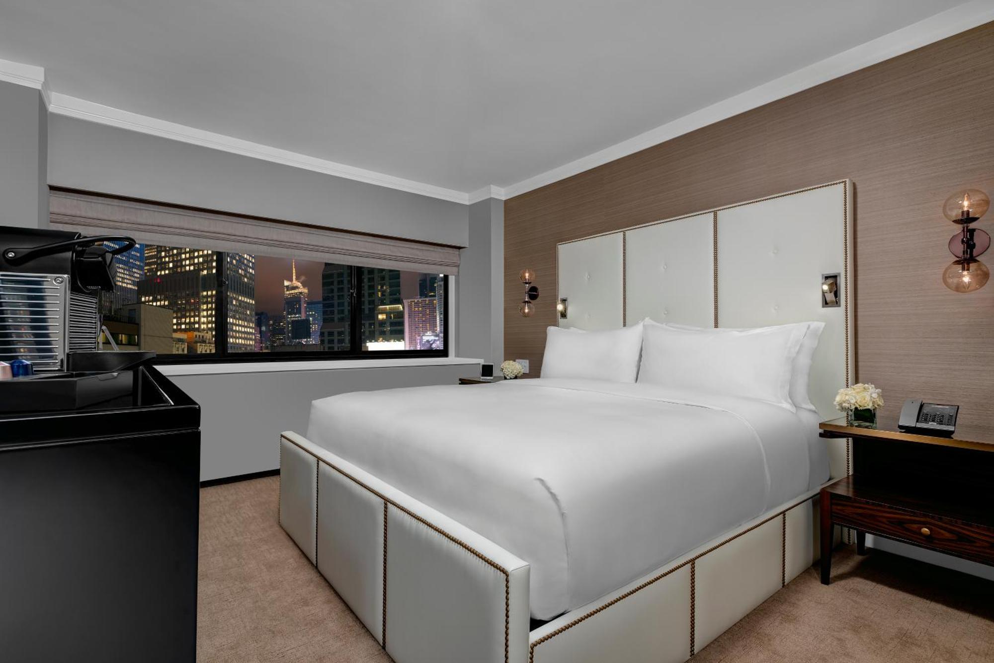 Hotel Executive Class At Mts New York