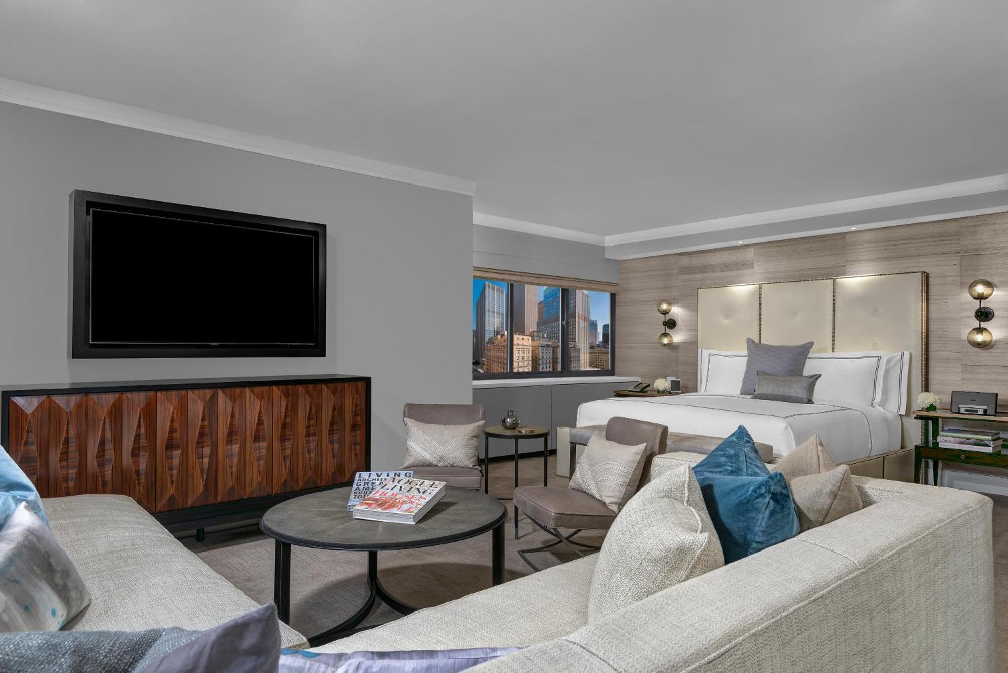 Executive Class At Mts