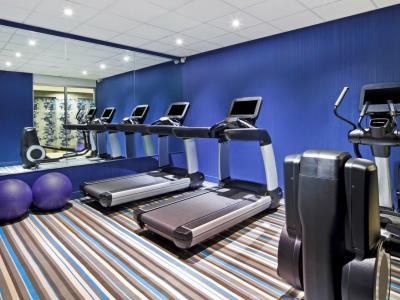 Aloft Manhattan Downtown - Financial District Hotel