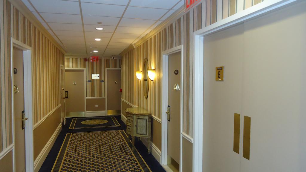 Wolcott Hotel New York