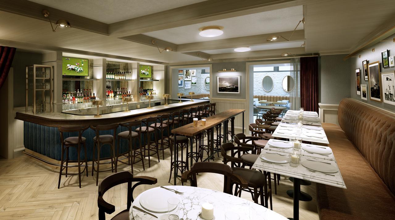 Hotel Merrion Row And Public House 4*