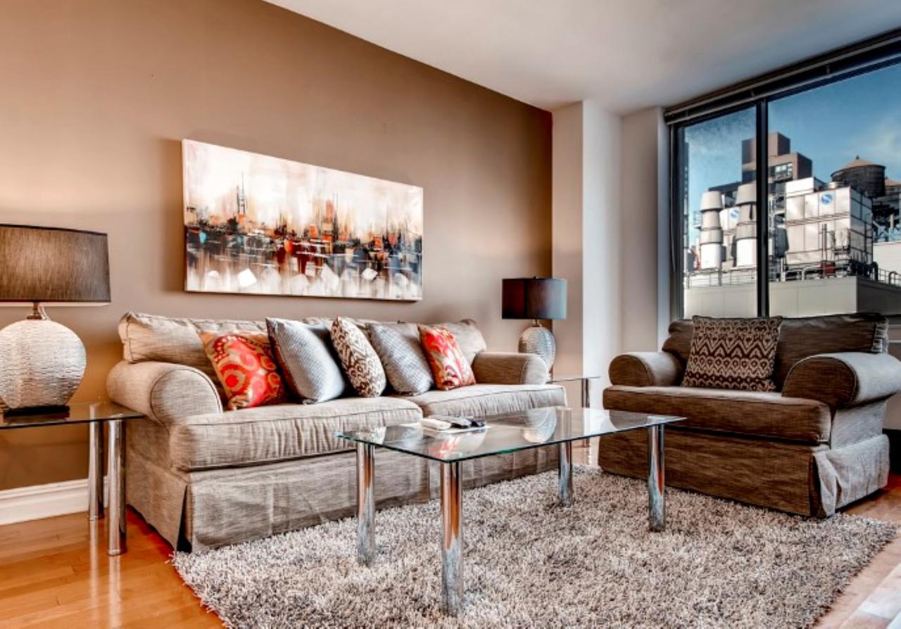 Churchill Living Bridge Tower Place Appartement New York
