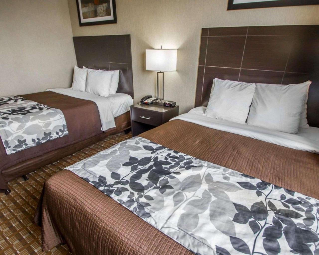 Sleep Brooklyn Downtown New York