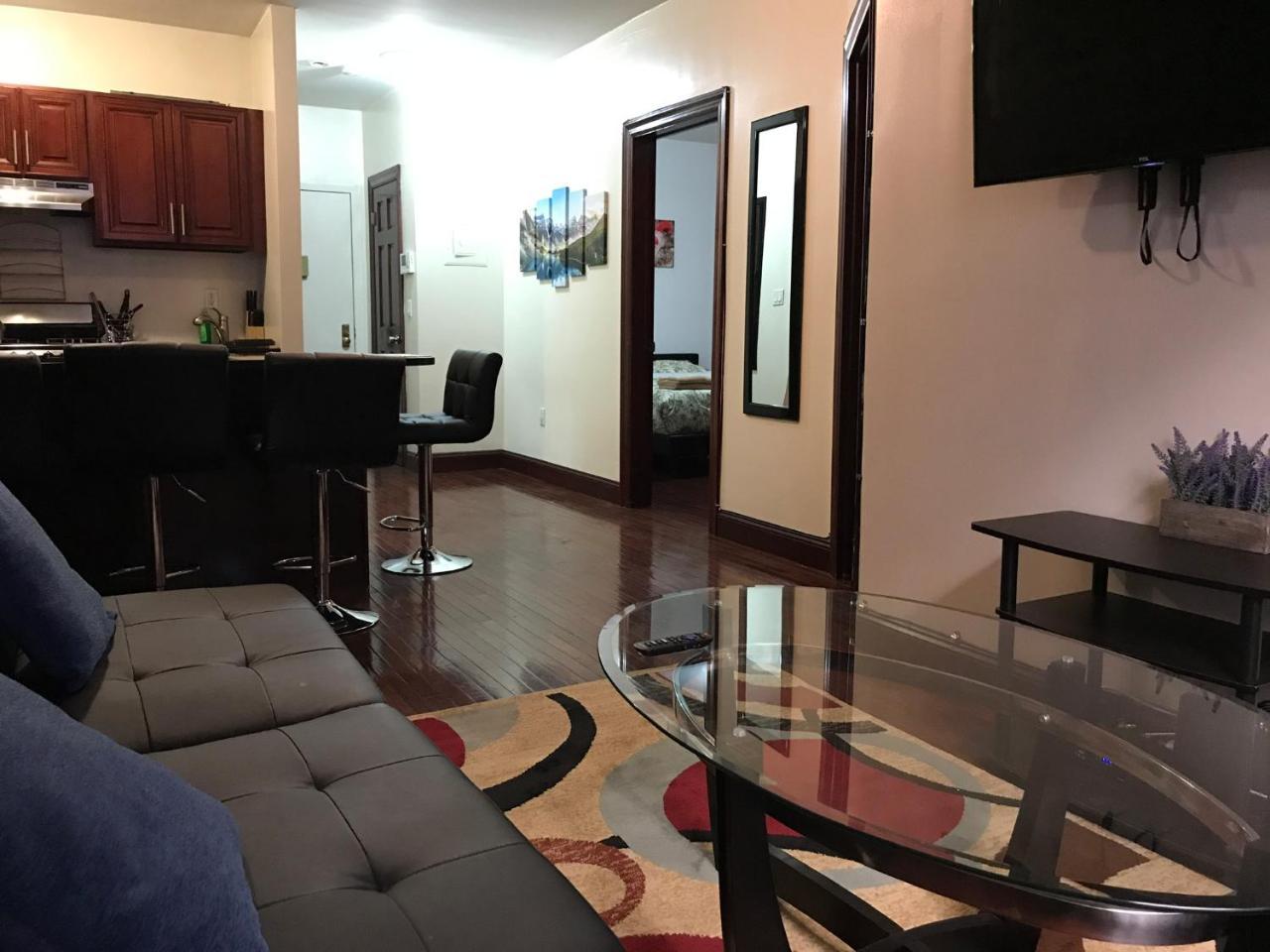 Apartment Stylish 2br In Uws