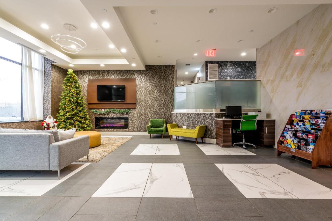 Hotel Letap Near Airtrain Jfk Airport New York