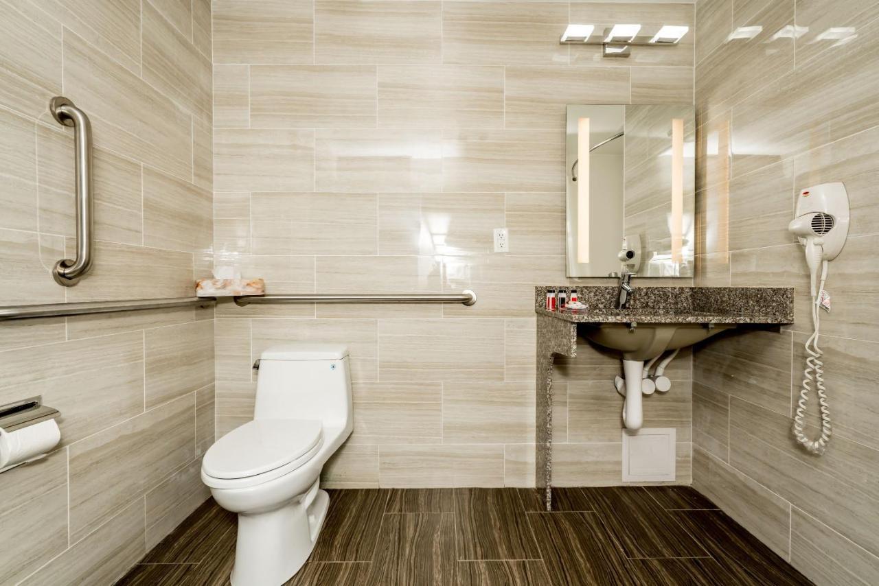 Letap Near Airtrain Jfk Airport 3* New York