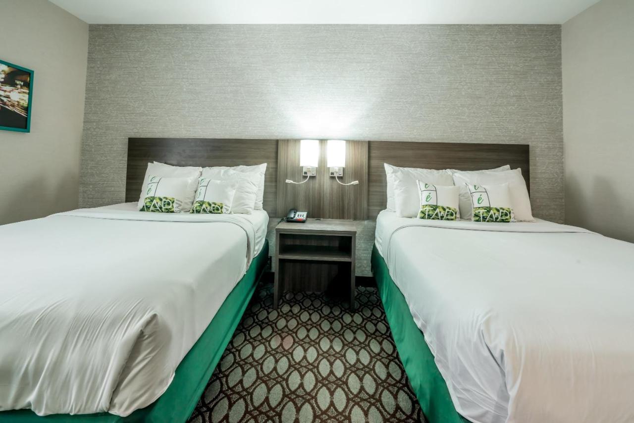 Letap Near Airtrain Jfk Airport Hotel 3*