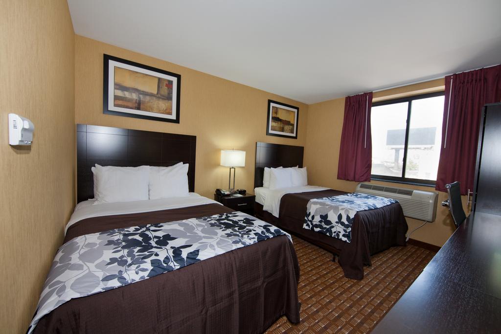 Sleep Brooklyn Downtown New York