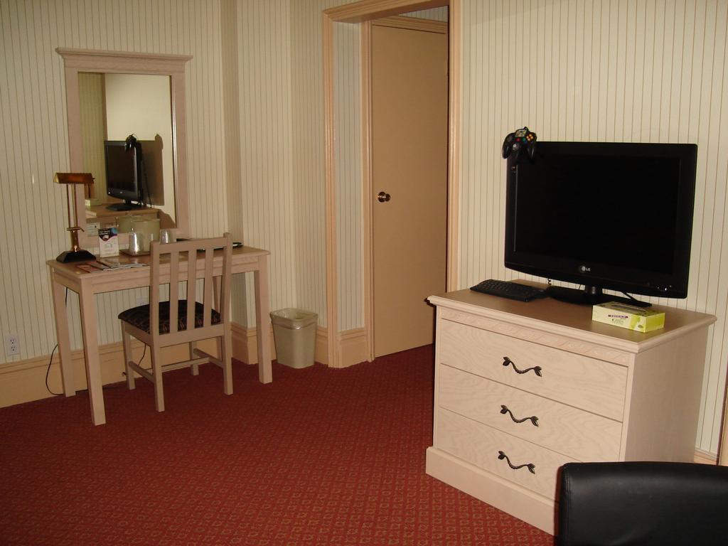 Wolcott Hotel New York