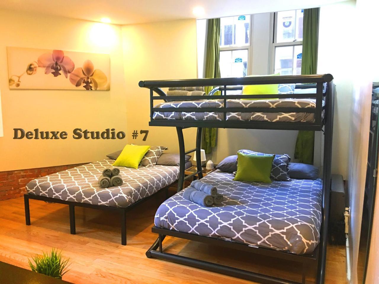 Appartement Holidays New York