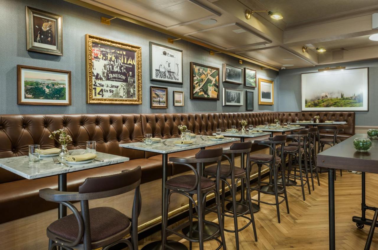 Hotel Merrion Row And Public House 4*