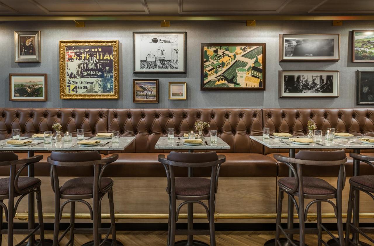 Merrion Row And Public House Hotel New York