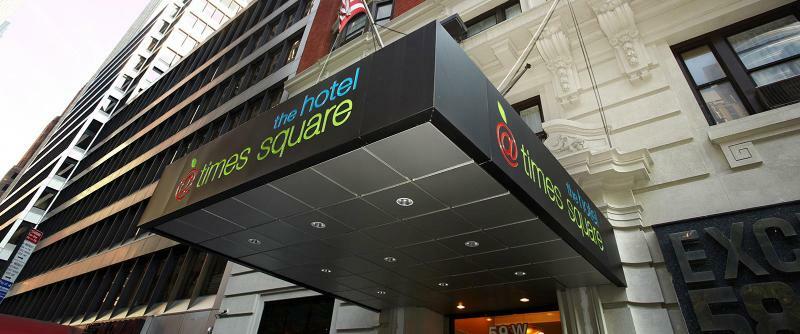 Apartment The At Times Square New York