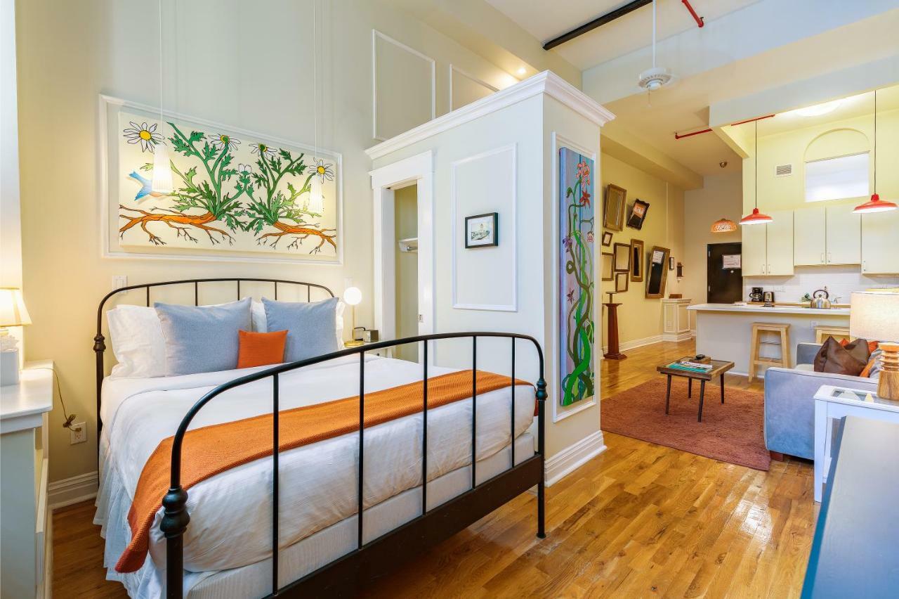 Apartment Habitat 101brooklyn New York