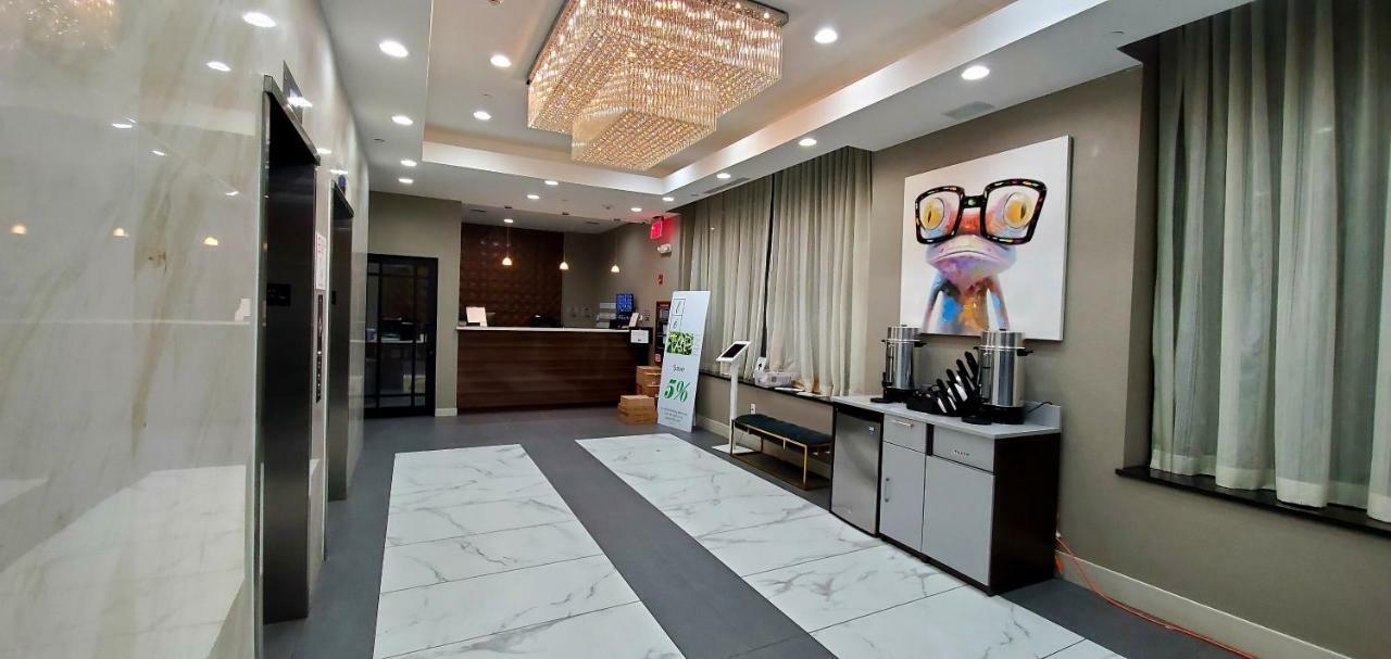 Letap Near Airtrain Jfk Airport New York