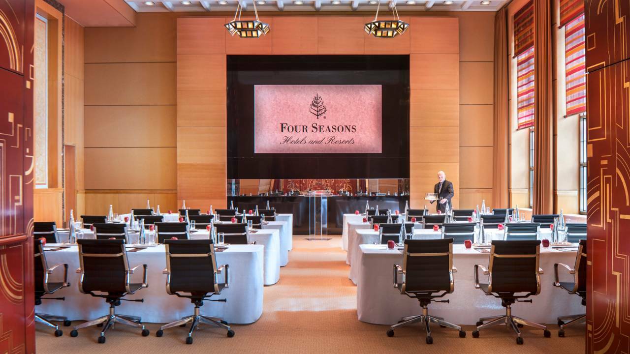 Four Seasons 5* New York