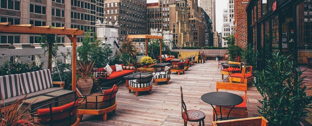 Refinery - Hotel