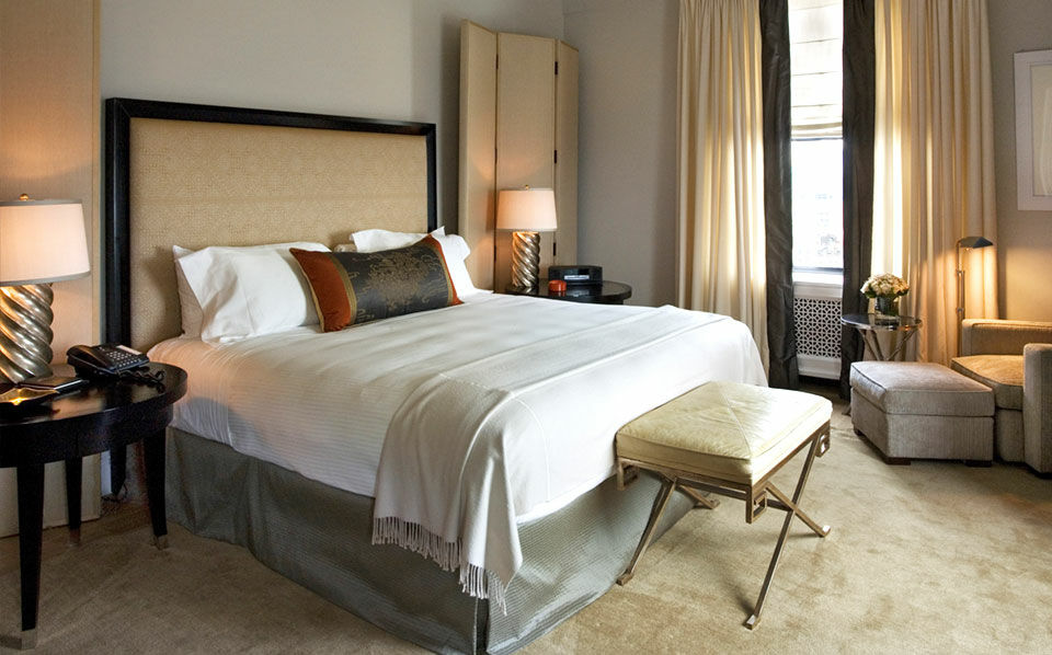 The Carlyle, A Rosewood Hotel New York