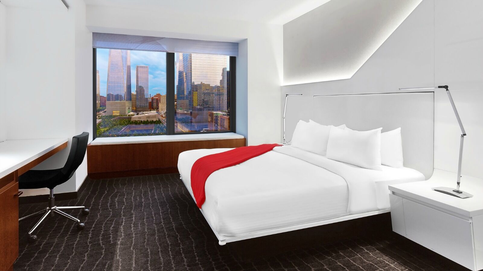 Hotel The Washington Nyc 4*
