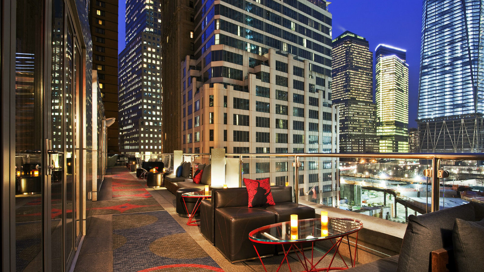 Hotel The Washington Nyc