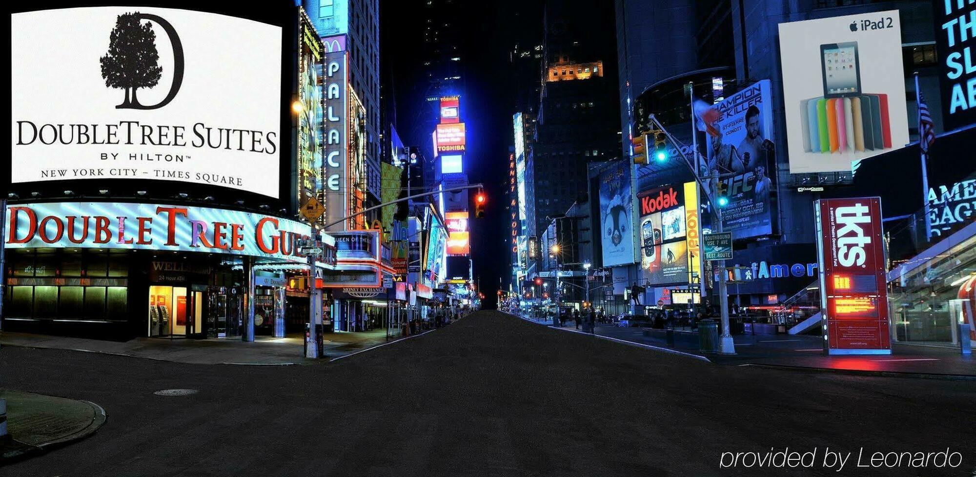 Doubletree By Hilton Nyc - Times Square Hotel New York