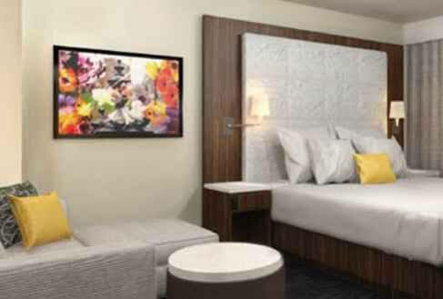 Cambria - Chelsea Hotel 4*