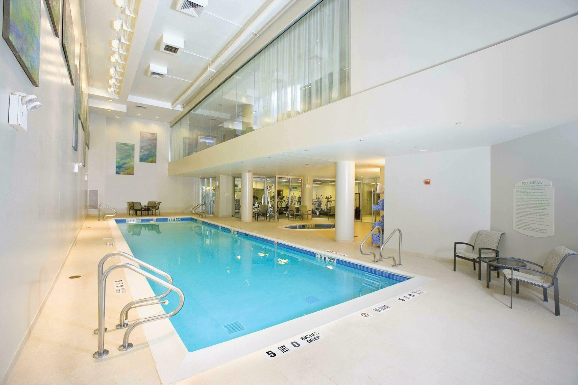 Hotel Courtyard Manhattan/upper East Side