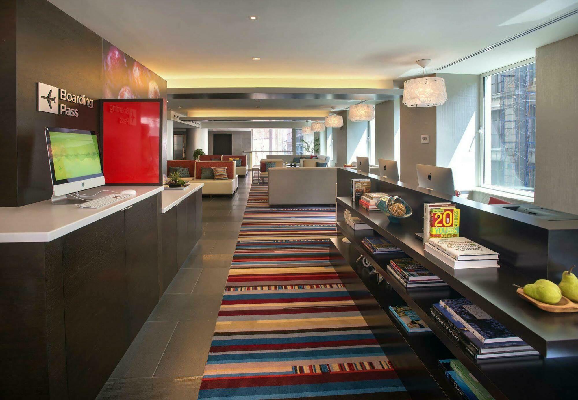 Hotel Courtyard By Marriott Manhattan/herald Square 4*