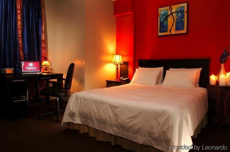 Hotel Marrakech On Broadway 3*