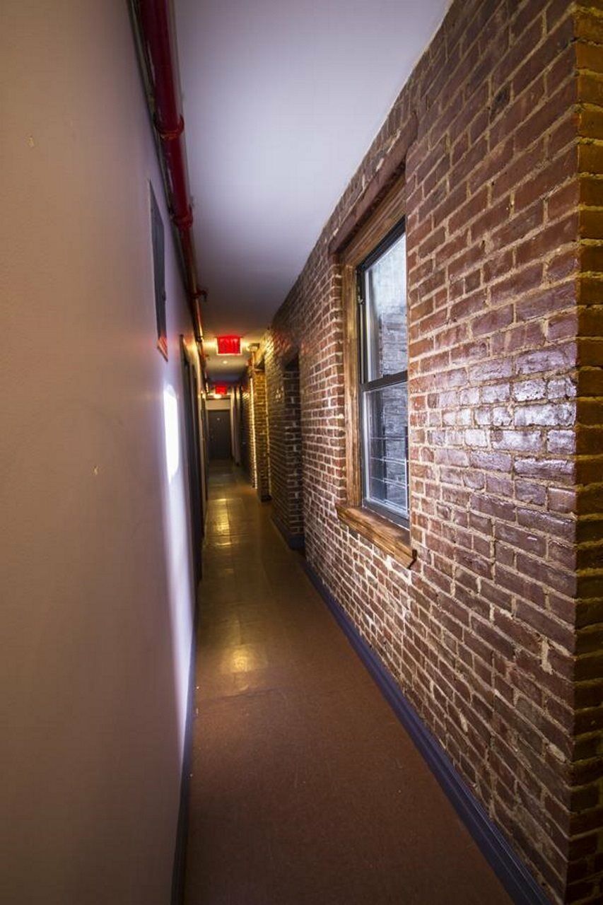 Broadway & Hostel New York