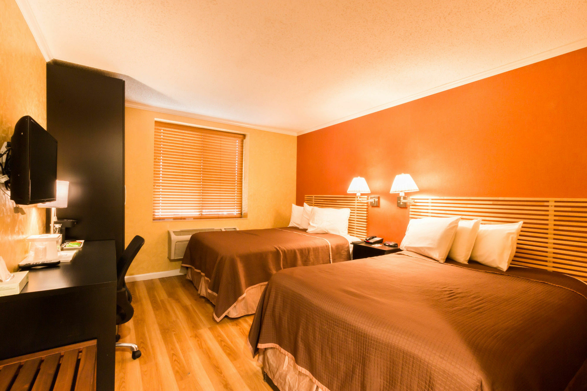 Hotel Quality Jfk Airport Rockaway Blvd