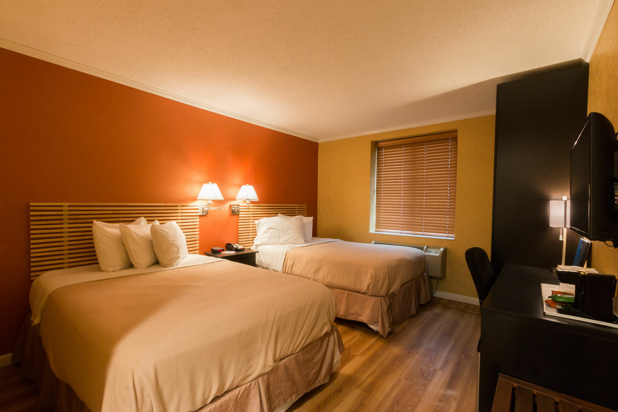 Hotel Quality Jfk Airport Rockaway Blvd New York