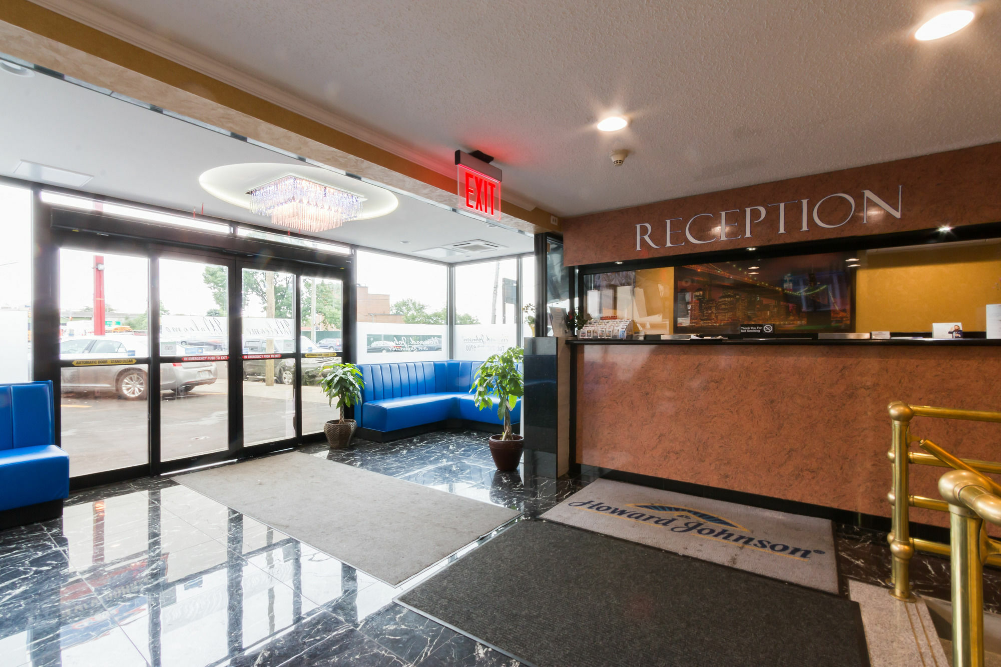 Quality Jfk Airport Rockaway Blvd Hotel