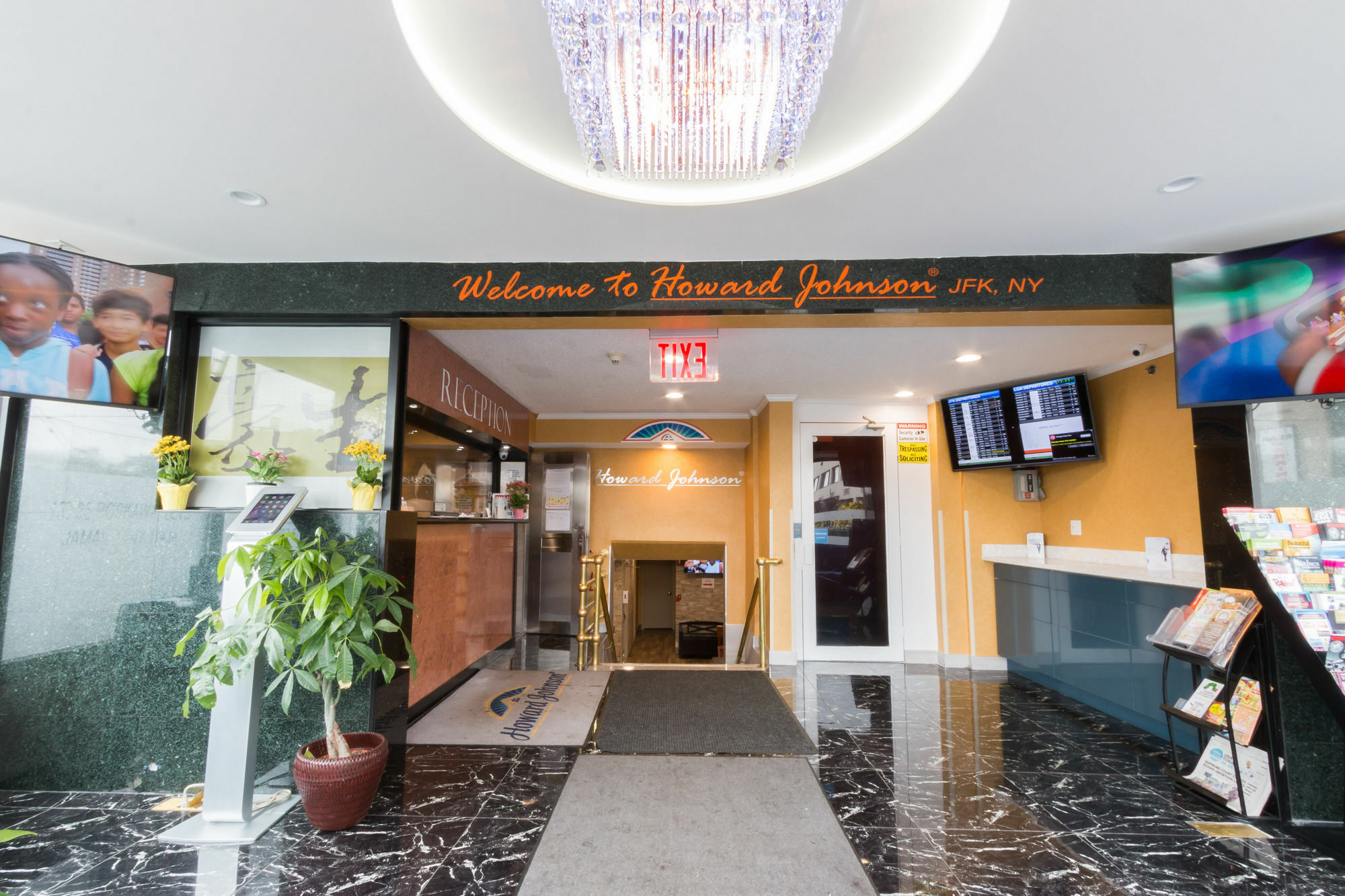 Quality Jfk Airport Rockaway Blvd 2* New York