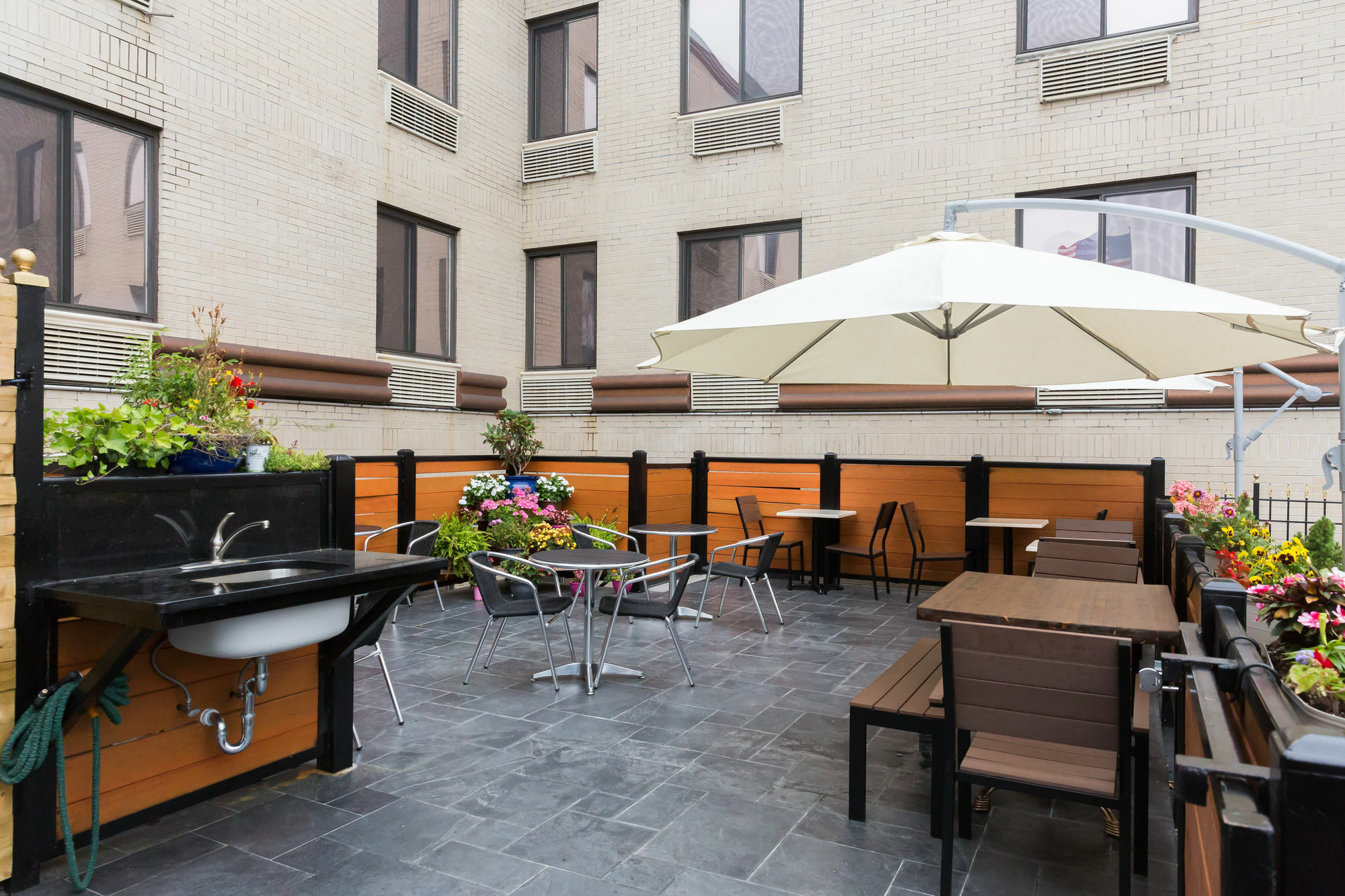 Quality Jfk Airport Rockaway Blvd 2* New York