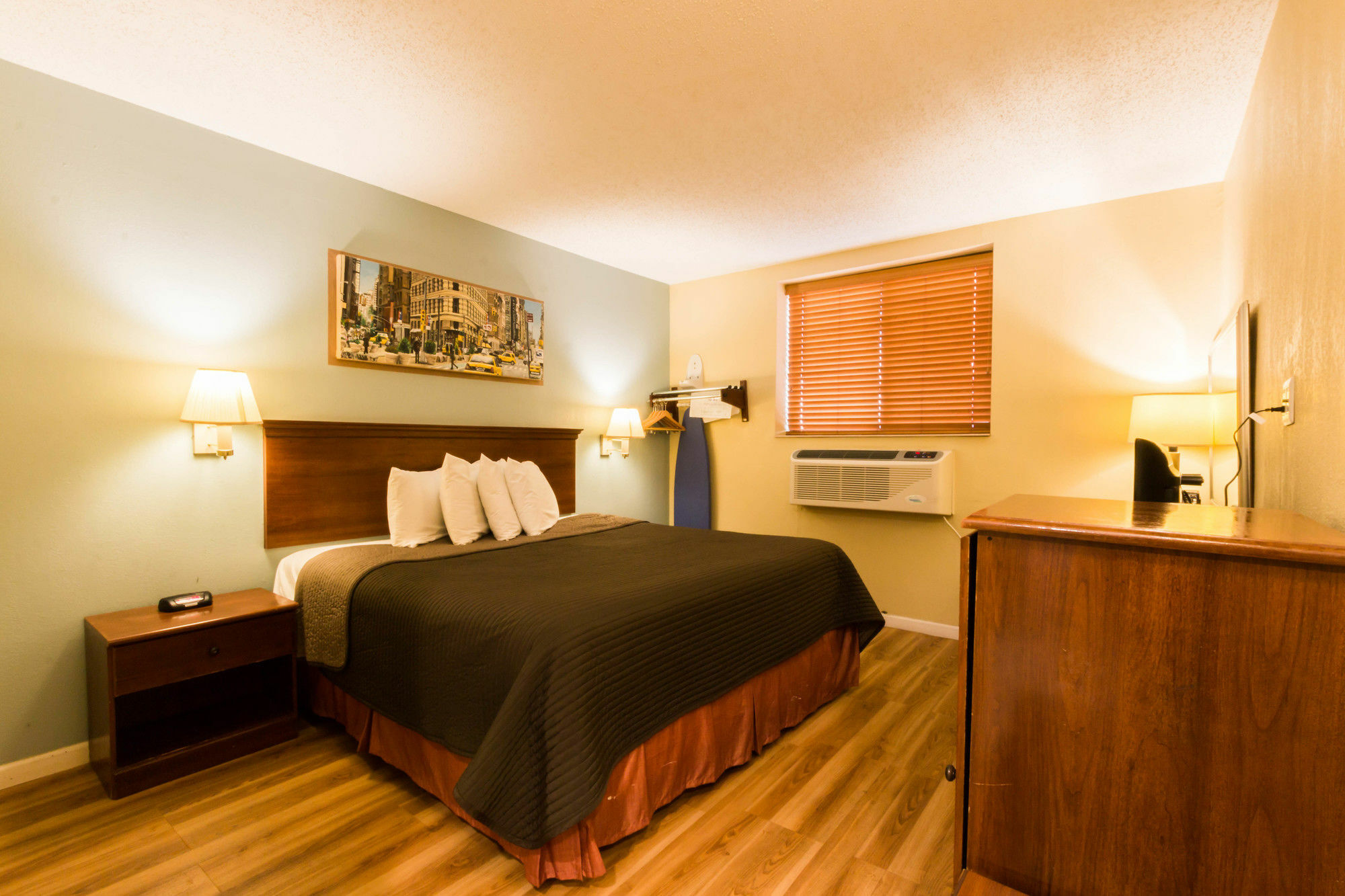 Quality Jfk Airport Rockaway Blvd Hotel New York