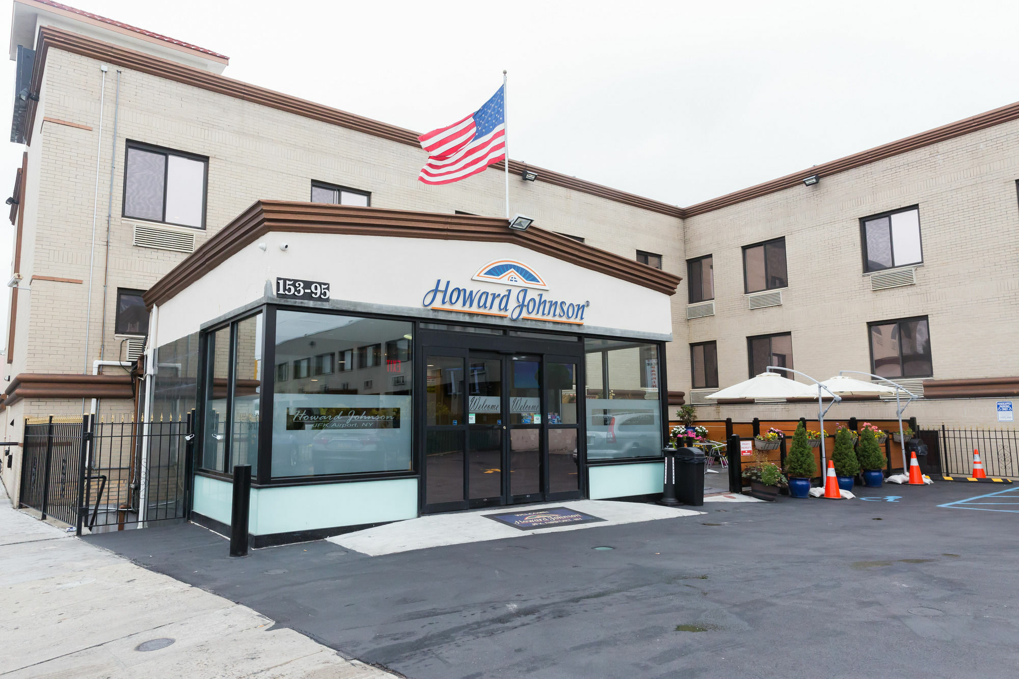 Quality Jfk Airport Rockaway Blvd Hotel