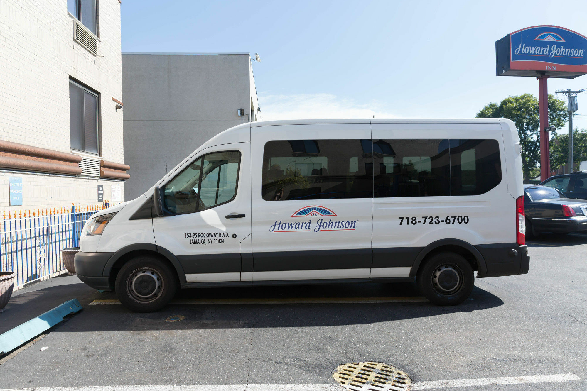 Quality Jfk Airport Rockaway Blvd