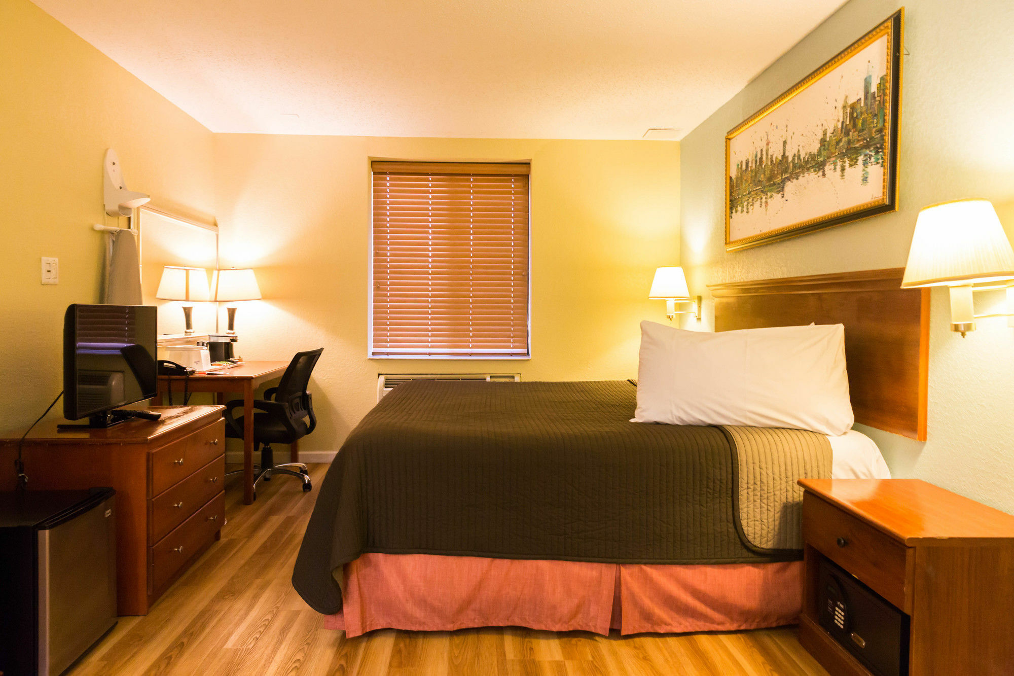 Quality Jfk Airport Rockaway Blvd Hotel New York