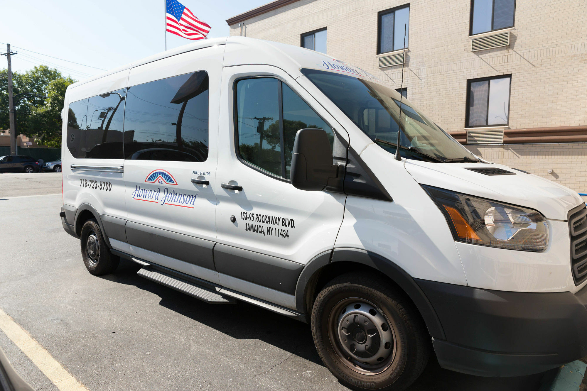 Quality Jfk Airport Rockaway Blvd Hotel