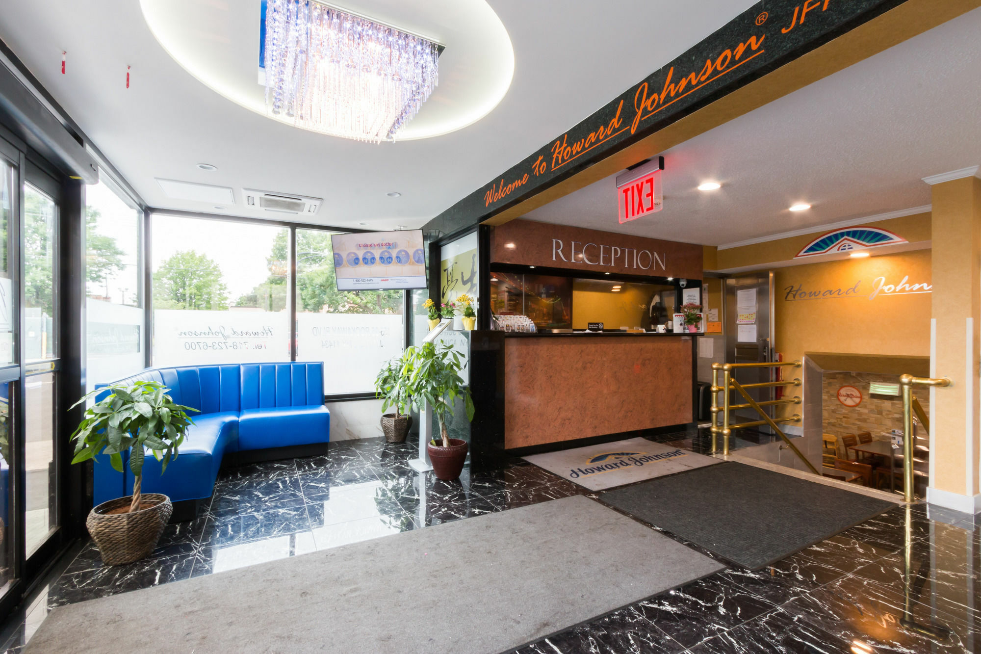 Hotel Quality Jfk Airport Rockaway Blvd 2*