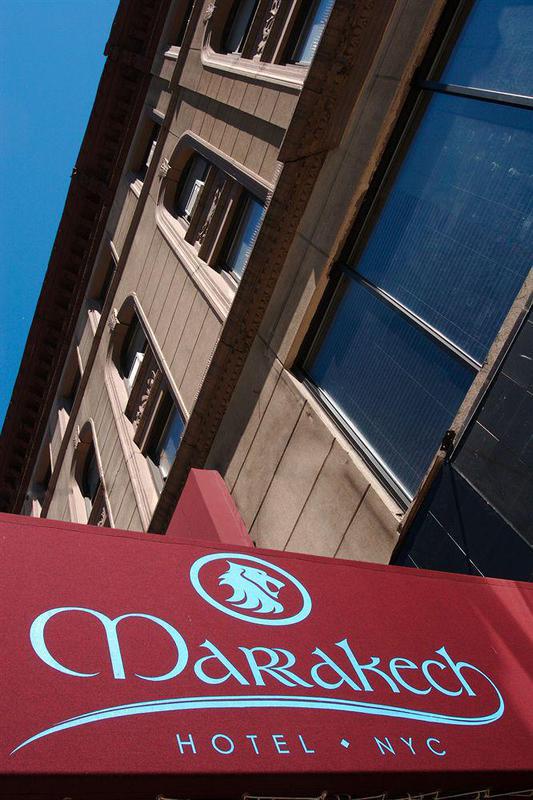 Hotel Marrakech On Broadway New York