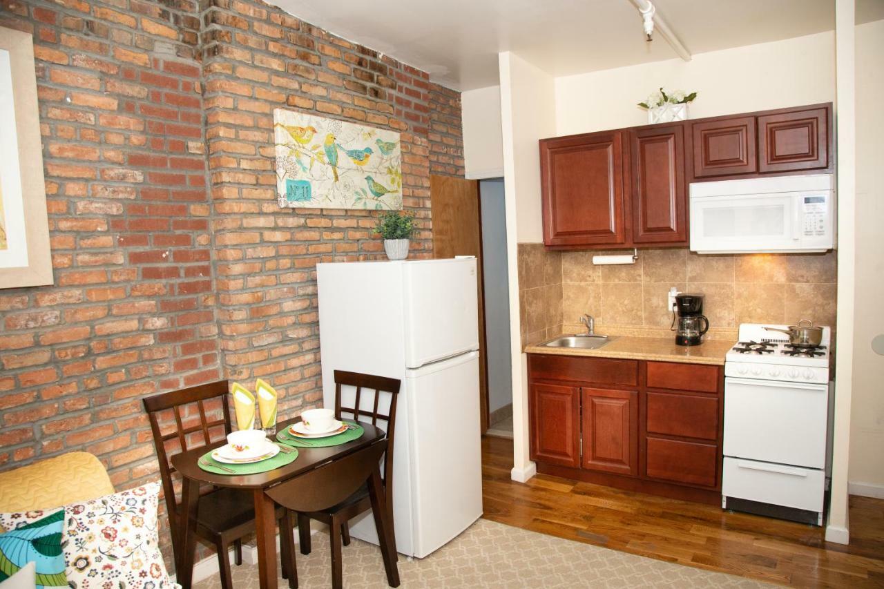 The Harlem Cascades *