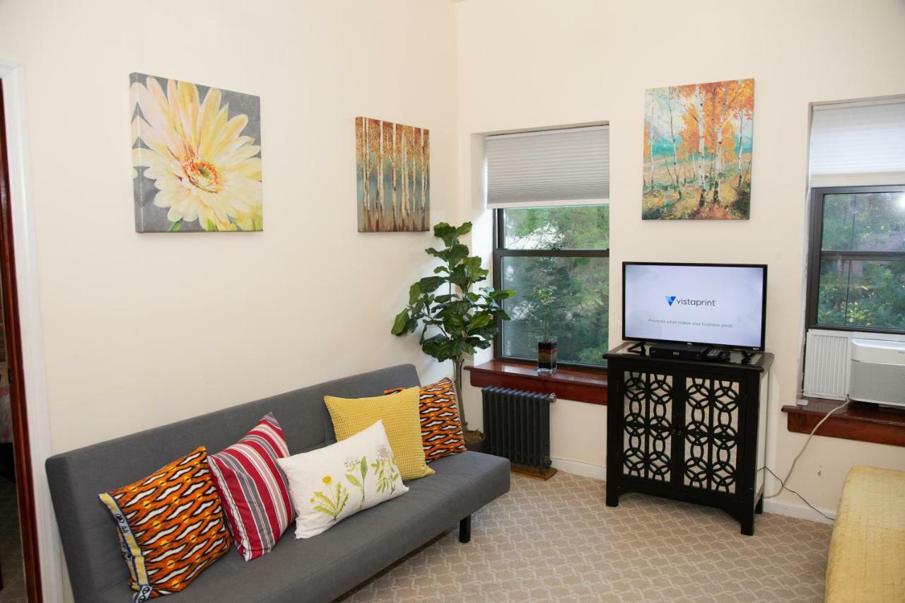 The Harlem Cascades Apartment