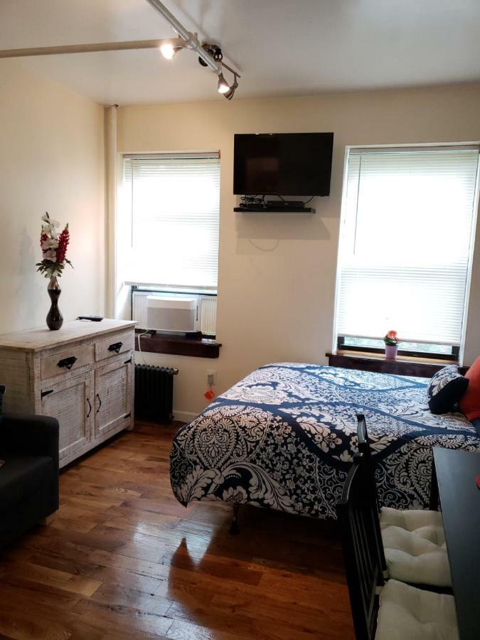 The Harlem Cascades Apartment New York