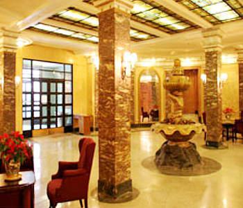 Hotel Imperial Court New York