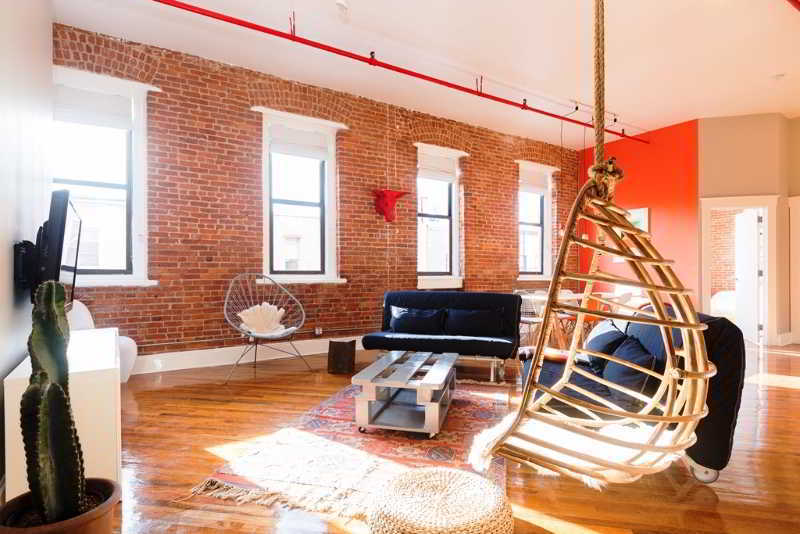 Habitat 101brooklyn Apartment New York